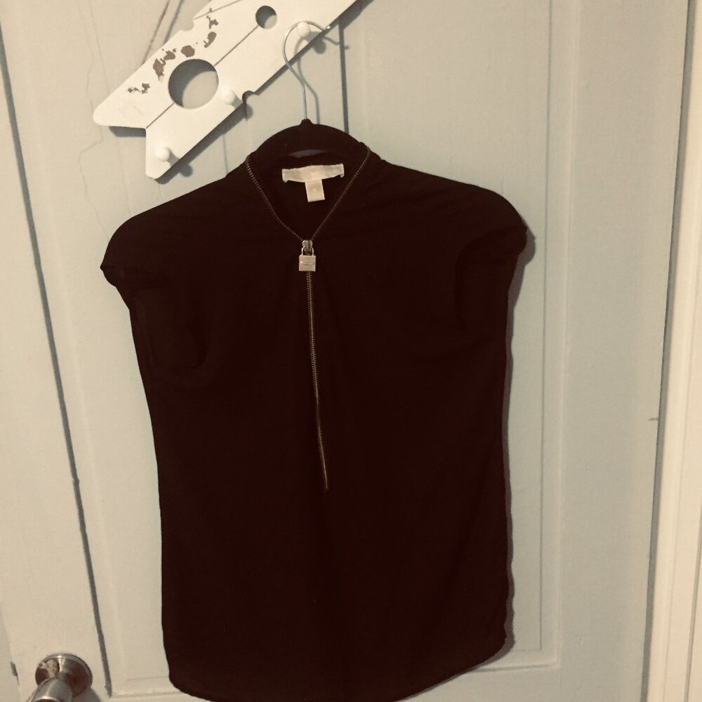 MICHEAL KORS || SIZE SMALL || DRESS SHIRT